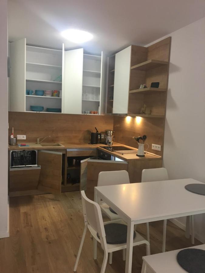 Apartman Jelen Chopok Juh-Trangoska Tale Eksteriør billede