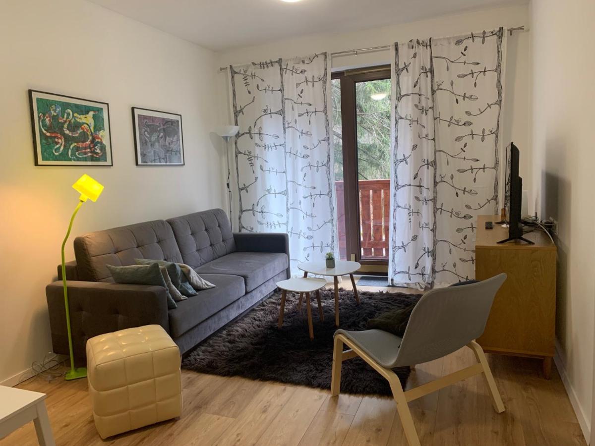 Apartman Jelen Chopok Juh-Trangoska Tale Eksteriør billede