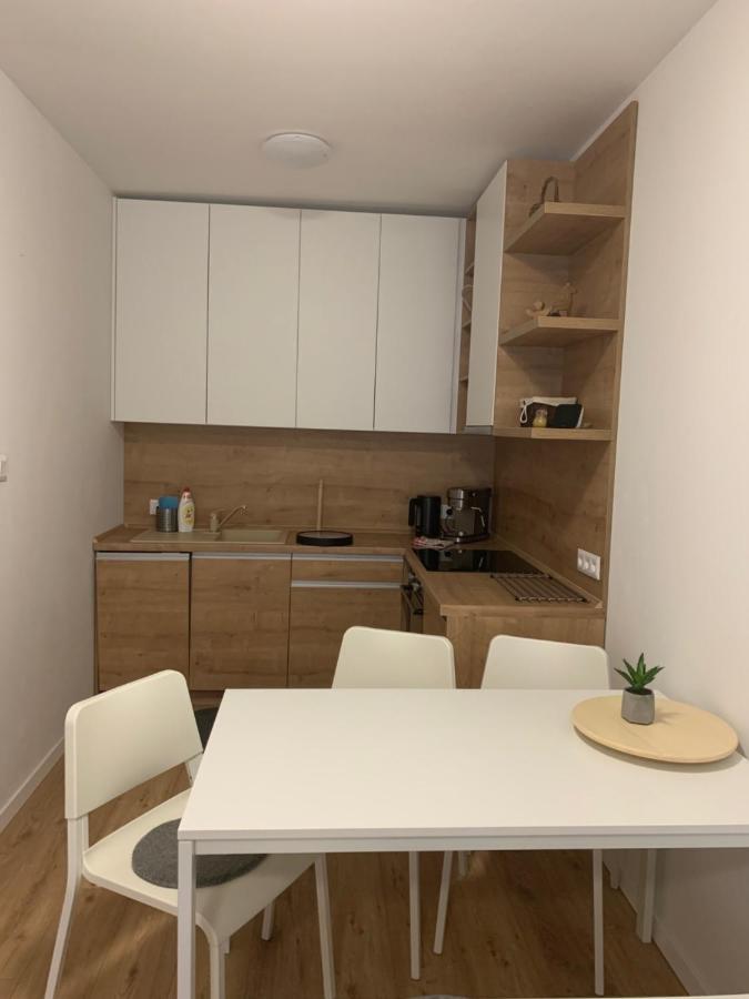 Apartman Jelen Chopok Juh-Trangoska Tale Eksteriør billede
