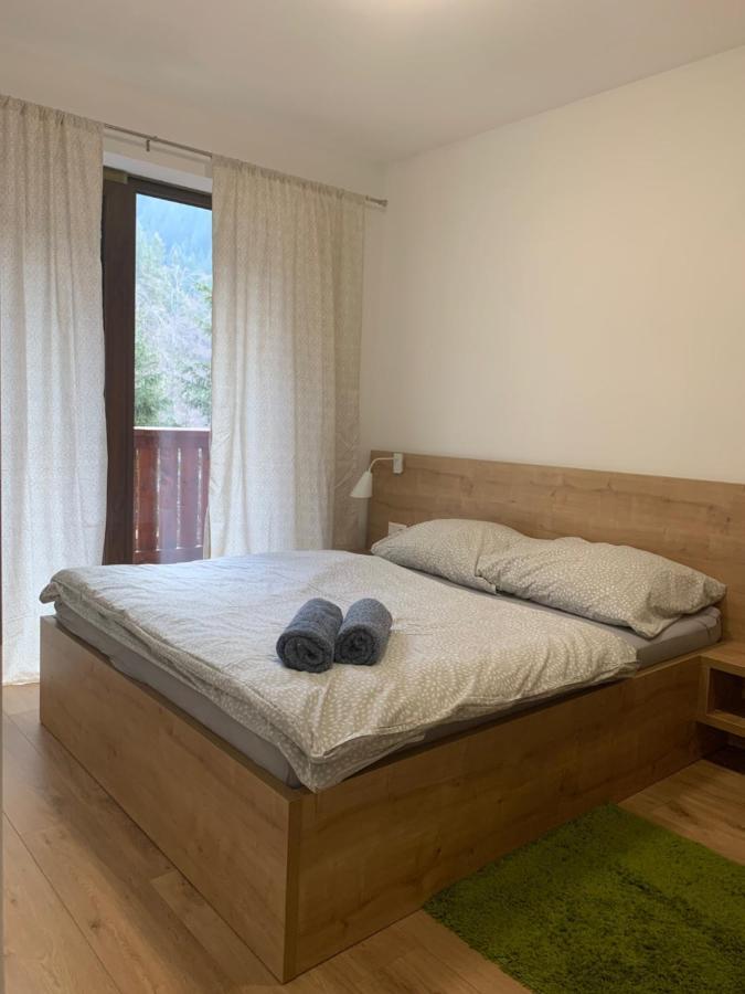 Apartman Jelen Chopok Juh-Trangoska Tale Eksteriør billede