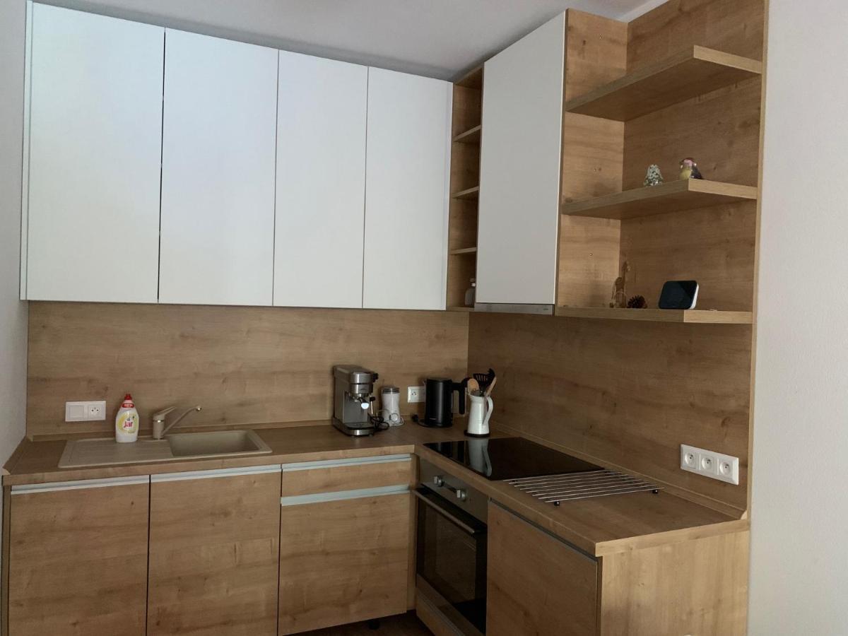 Apartman Jelen Chopok Juh-Trangoska Tale Eksteriør billede
